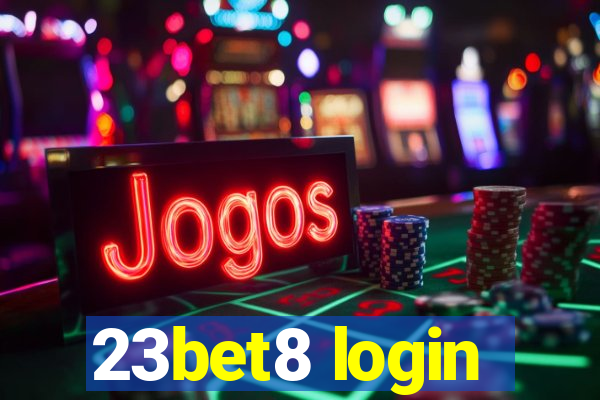 23bet8 login